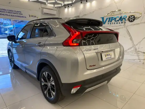 MITSUBISHI-ECLIPSE CROSS-1.5 MIVEC TURBO GASOLINA HPE-S AWD CVT MITSUBISHI-ECLIPSE CROSS-2019