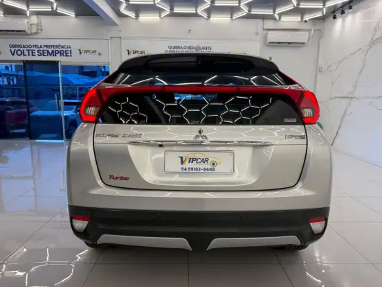 MITSUBISHI-ECLIPSE CROSS-2019