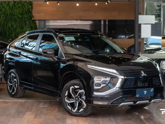 MITSUBISHI-ECLIPSE CROSS-1.5 MIVEC TURBO GASOLINA HPE-S S-AWC CVT MITSUBISHI-ECLIPSE CROSS-2025