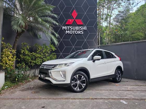 MITSUBISHI ECLIPSE CROSS 1.5 MIVEC TURBO GASOLINA GLS CVT