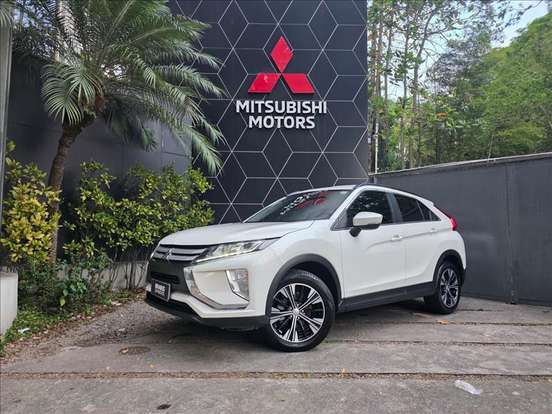 MITSUBISHI-ECLIPSE CROSS-1.5 MIVEC TURBO GASOLINA GLS CVT MITSUBISHI-ECLIPSE CROSS-2021