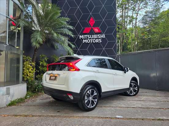 MITSUBISHI-ECLIPSE CROSS-1.5 MIVEC TURBO GASOLINA GLS CVT MITSUBISHI-ECLIPSE CROSS-2021
