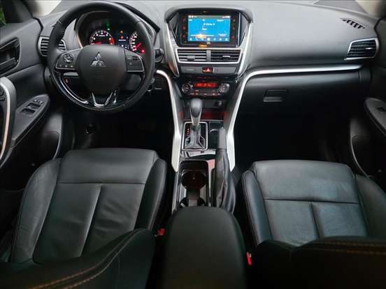 MITSUBISHI-ECLIPSE CROSS-1.5 MIVEC TURBO GASOLINA GLS CVT MITSUBISHI-ECLIPSE CROSS-2021
