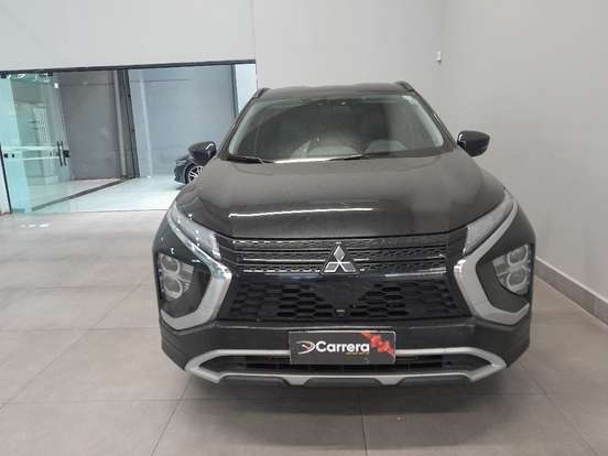 MITSUBISHI-ECLIPSE CROSS-1.5 MIVEC TURBO GASOLINA HPE CVT MITSUBISHI-ECLIPSE CROSS-2023