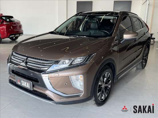 MITSUBISHI-ECLIPSE CROSS-1.5 MIVEC TURBO GASOLINA HPE-S AWD CVT MITSUBISHI-ECLIPSE CROSS-2019
