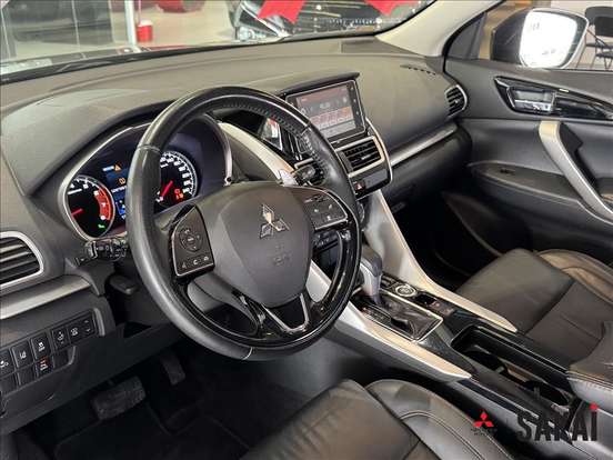 MITSUBISHI-ECLIPSE CROSS-1.5 MIVEC TURBO GASOLINA HPE-S AWD CVT MITSUBISHI-ECLIPSE CROSS-2019