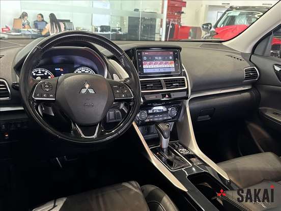 MITSUBISHI-ECLIPSE CROSS-1.5 MIVEC TURBO GASOLINA HPE-S AWD CVT MITSUBISHI-ECLIPSE CROSS-2019