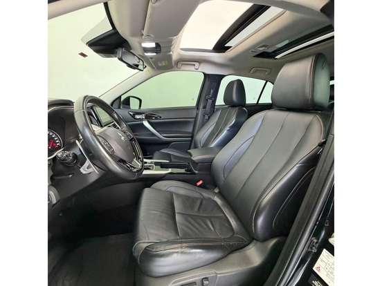 MITSUBISHI-ECLIPSE CROSS-1.5 MIVEC TURBO GASOLINA HPE-S AWD CVT MITSUBISHI-ECLIPSE CROSS-2019
