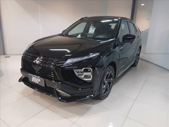 MITSUBISHI ECLIPSE CROSS 1.5 MIVEC TURBO GASOLINA HPE-S BLACK S-AWC CVT