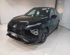 MITSUBISHI ECLIPSE CROSS 1.5 MIVEC TURBO GASOLINA HPE-S BLACK S-AWC CVT MITSUBISHI ECLIPSE CROSS 1.5 MIVEC TURBO GASOLINA HPE-S BLACK S-AWC CVT