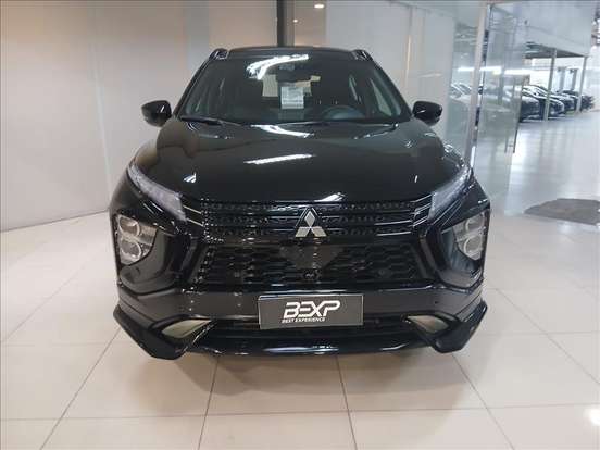 MITSUBISHI-ECLIPSE CROSS-1.5 MIVEC TURBO GASOLINA HPE-S BLACK S-AWC CVT MITSUBISHI-ECLIPSE CROSS-2025