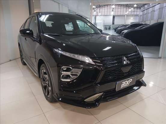 MITSUBISHI-ECLIPSE CROSS-1.5 MIVEC TURBO GASOLINA HPE-S BLACK S-AWC CVT MITSUBISHI-ECLIPSE CROSS-2025