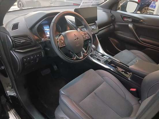 MITSUBISHI-ECLIPSE CROSS-1.5 MIVEC TURBO GASOLINA HPE-S BLACK S-AWC CVT MITSUBISHI-ECLIPSE CROSS-2025