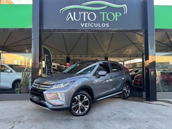 MITSUBISHI ECLIPSE CROSS 1.5 MIVEC TURBO GASOLINA HPE-S CVT