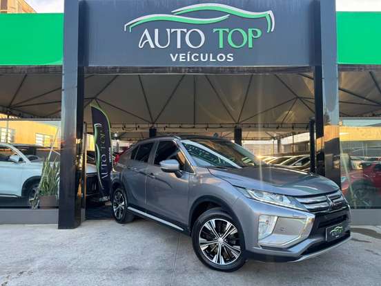 MITSUBISHI-ECLIPSE CROSS-1.5 MIVEC TURBO GASOLINA HPE-S CVT MITSUBISHI-ECLIPSE CROSS-2018