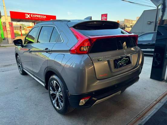 MITSUBISHI-ECLIPSE CROSS-1.5 MIVEC TURBO GASOLINA HPE-S CVT MITSUBISHI-ECLIPSE CROSS-2018