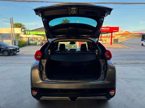 MITSUBISHI-ECLIPSE CROSS-1.5 MIVEC TURBO GASOLINA HPE-S CVT MITSUBISHI-ECLIPSE CROSS-2018