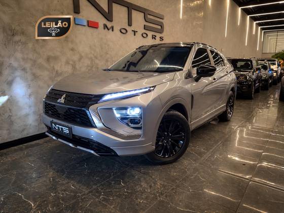 MITSUBISHI ECLIPSE CROSS 1.5 MIVEC TURBO GASOLINA HPE-S S-AWC MOTORSPORTS CVT
