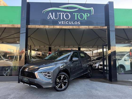 MITSUBISHI ECLIPSE CROSS 1.5 MIVEC TURBO GASOLINA HPE-S S-AWC SPORT CVT