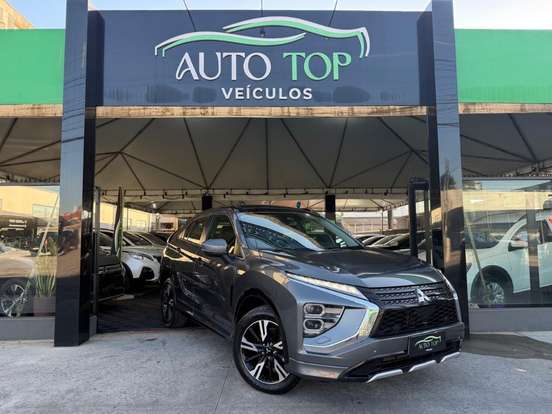 MITSUBISHI-ECLIPSE CROSS-1.5 MIVEC TURBO GASOLINA HPE-S S-AWC SPORT CVT MITSUBISHI-ECLIPSE CROSS-2023