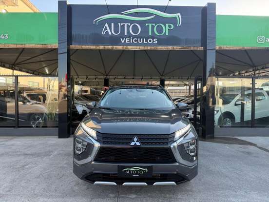 MITSUBISHI-ECLIPSE CROSS-1.5 MIVEC TURBO GASOLINA HPE-S S-AWC SPORT CVT MITSUBISHI-ECLIPSE CROSS-2023