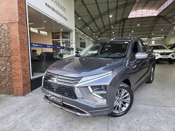 MITSUBISHI ECLIPSE CROSS 1.5 MIVEC TURBO GASOLINA RUSH CVT