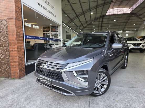MITSUBISHI-ECLIPSE CROSS-1.5 MIVEC TURBO GASOLINA RUSH CVT MITSUBISHI-ECLIPSE CROSS-2024