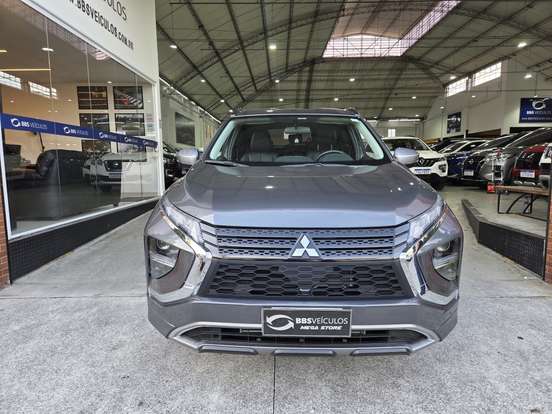 MITSUBISHI-ECLIPSE CROSS-1.5 MIVEC TURBO GASOLINA RUSH CVT MITSUBISHI-ECLIPSE CROSS-2024