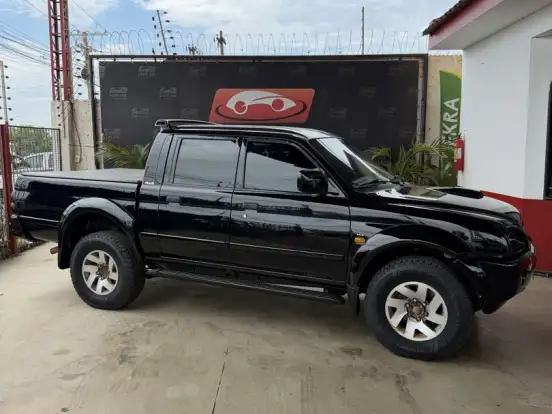 MITSUBISHI-L200-2.5 GLS SPORT 4X4 CD 8V TURBO INTERCOOLER DIESEL 4P MANUAL MITSUBISHI-L200-2006