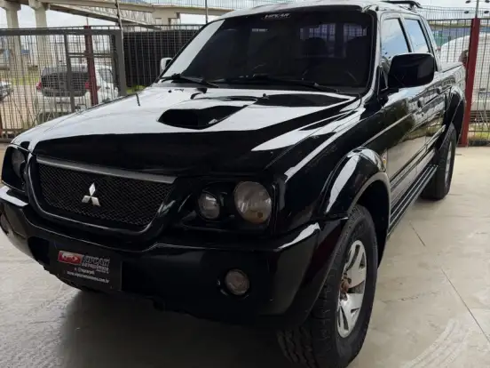 MITSUBISHI-L200-2.5 GLS SPORT 4X4 CD 8V TURBO INTERCOOLER DIESEL 4P MANUAL MITSUBISHI-L200-2006