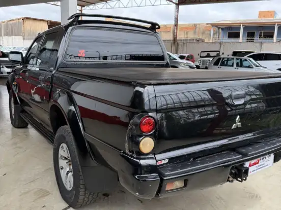 MITSUBISHI-L200-2.5 GLS SPORT 4X4 CD 8V TURBO INTERCOOLER DIESEL 4P MANUAL MITSUBISHI-L200-2006
