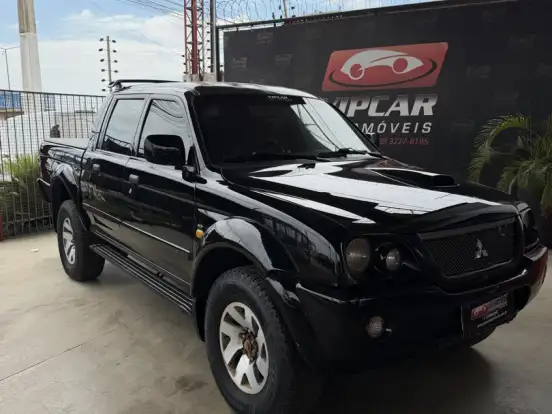 MITSUBISHI-L200-2.5 GLS SPORT 4X4 CD 8V TURBO INTERCOOLER DIESEL 4P MANUAL MITSUBISHI-L200-2006
