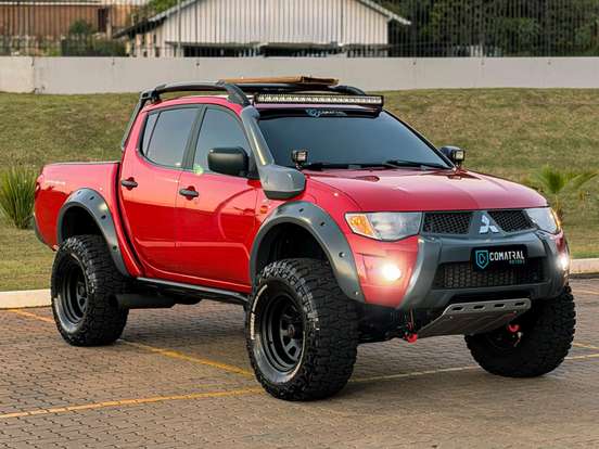 MITSUBISHI-L200 SAVANA-2013