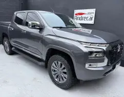 MITSUBISHI L200 TRITON 2.4 16V TURBO DIESEL SPORT HPE CD 4P 4X4 AUTOMÁTICO MITSUBISHI L200 TRITON 2.4 16V TURBO DIESEL SPORT HPE CD 4P 4X4 AUTOMÁTICO