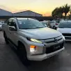 MITSUBISHI L200 TRITON 2.4 16V TURBO DIESEL SPORT HPE CD 4P 4X4 AUTOMÁTICO MITSUBISHI L200 TRITON 2.4 16V TURBO DIESEL SPORT HPE CD 4P 4X4 AUTOMÁTICO