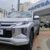 MITSUBISHI L200 TRITON 2.4 16V TURBO DIESEL SPORT HPE CD 4P 4X4 AUTOMÁTICO MITSUBISHI L200 TRITON 2.4 16V TURBO DIESEL SPORT HPE CD 4P 4X4 AUTOMÁTICO
