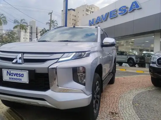 MITSUBISHI-L200 TRITON-2.4 16V TURBO DIESEL SPORT HPE CD 4P 4X4 AUTOMÁTICO MITSUBISHI-L200 TRITON-2023