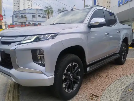 MITSUBISHI-L200 TRITON-2.4 16V TURBO DIESEL SPORT HPE CD 4P 4X4 AUTOMÁTICO MITSUBISHI-L200 TRITON-2023