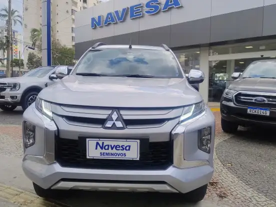 MITSUBISHI-L200 TRITON-2.4 16V TURBO DIESEL SPORT HPE CD 4P 4X4 AUTOMÁTICO MITSUBISHI-L200 TRITON-2023