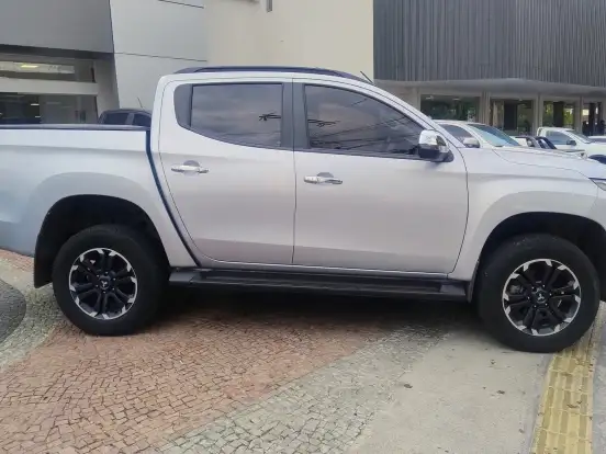 MITSUBISHI-L200 TRITON-2.4 16V TURBO DIESEL SPORT HPE CD 4P 4X4 AUTOMÁTICO MITSUBISHI-L200 TRITON-2023