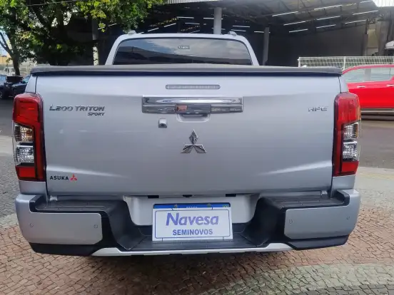 MITSUBISHI-L200 TRITON-2.4 16V TURBO DIESEL SPORT HPE CD 4P 4X4 AUTOMÁTICO MITSUBISHI-L200 TRITON-2023