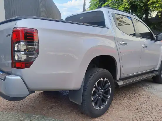 MITSUBISHI-L200 TRITON-2.4 16V TURBO DIESEL SPORT HPE CD 4P 4X4 AUTOMÁTICO MITSUBISHI-L200 TRITON-2023