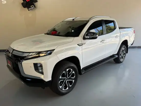 MITSUBISHI-L200 TRITON-2.4 16V TURBO DIESEL SPORT HPE-S CD 4P 4X4 AUTOMÁTICO MITSUBISHI-L200 TRITON-2023
