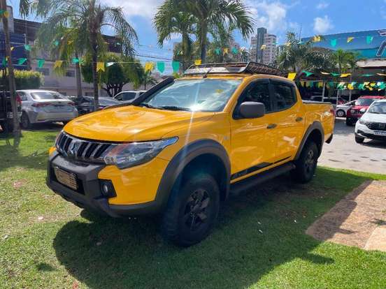 MITSUBISHI-L200 TRITON-2021