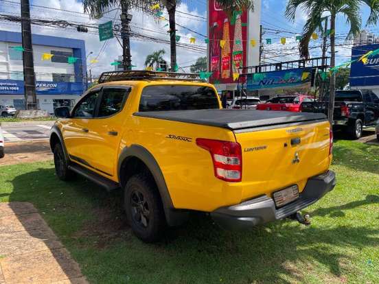 MITSUBISHI-L200 TRITON-2021
