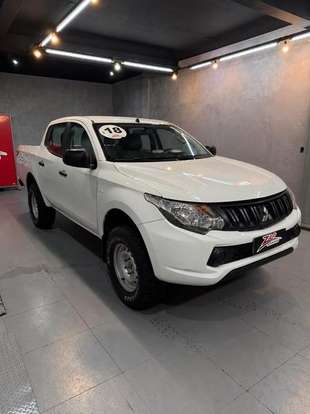 MITSUBISHI-L200 TRITON-2018