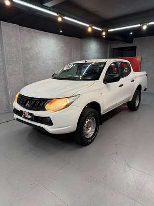 MITSUBISHI-L200 TRITON-2018