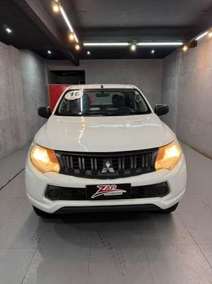 MITSUBISHI-L200 TRITON-2018