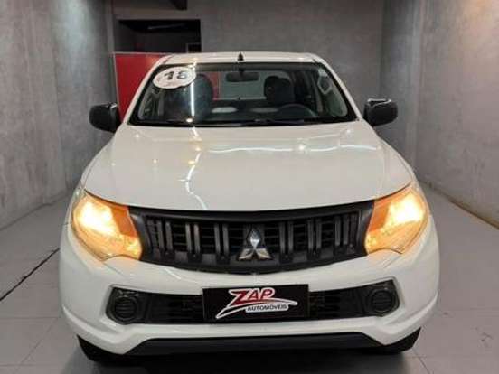 MITSUBISHI-L200 TRITON-2.4 16V TURBO DIESEL SPORT GL CD 4P 4X4 MANUAL MITSUBISHI-L200 TRITON-2018