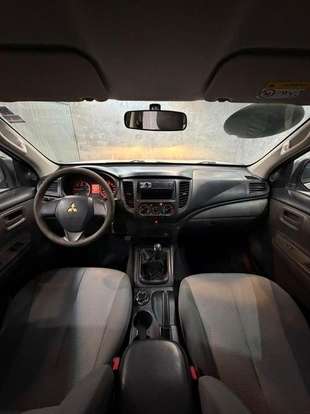 MITSUBISHI-L200 TRITON-2018